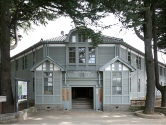 あがたの森図書館
