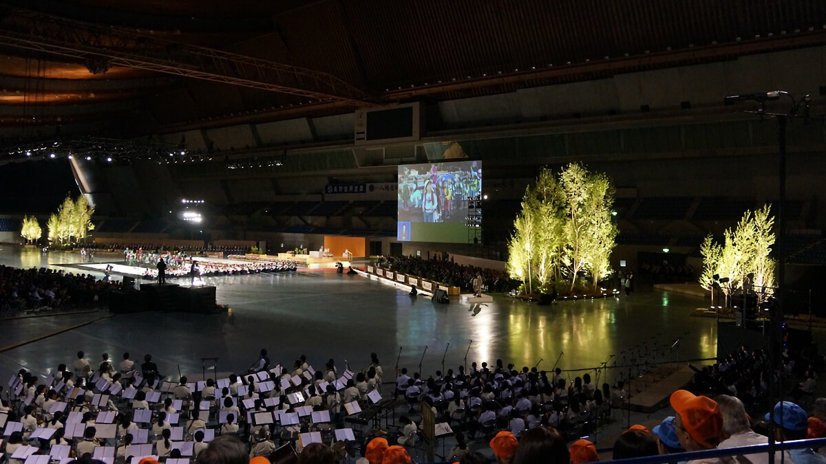 第67回全国植樹祭長野大会イメージ