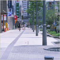 伊勢町 繩手歩道改修工事実績写真3