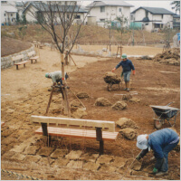 松原中央公園実績写真3