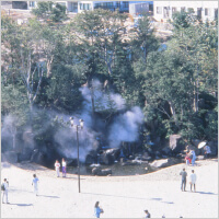 信州スカイパーク造成実績写真2